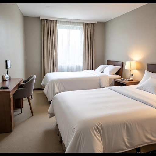 Penginapan Binjai Zalfa Homestay