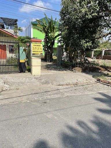 Penginapan Binjai Zalfa Homestay